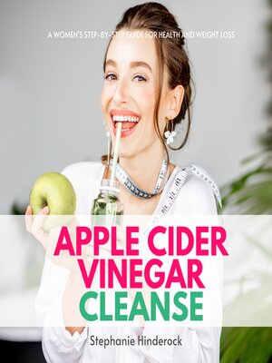 cover image of Apple Cider Vinegar Cleanse